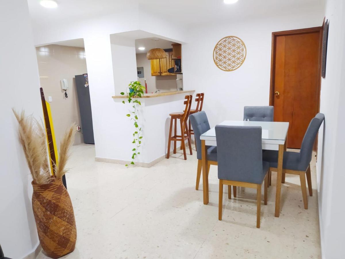 Apartamento Con Vista Al Mar Y Cerca Al Centro - 903 Διαμέρισμα Cartagena Εξωτερικό φωτογραφία