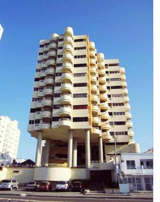 Apartamento Con Vista Al Mar Y Cerca Al Centro - 903 Διαμέρισμα Cartagena Εξωτερικό φωτογραφία
