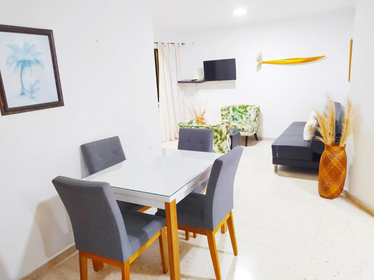 Apartamento Con Vista Al Mar Y Cerca Al Centro - 903 Διαμέρισμα Cartagena Εξωτερικό φωτογραφία