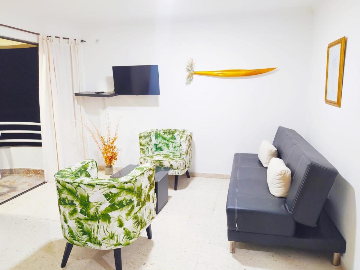 Apartamento Con Vista Al Mar Y Cerca Al Centro - 903 Διαμέρισμα Cartagena Εξωτερικό φωτογραφία